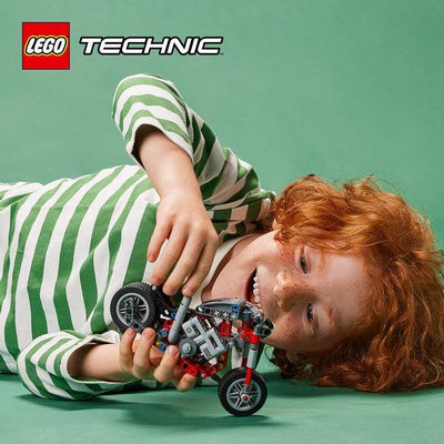 LEGO Motor "Chopper" 42132 Technic
