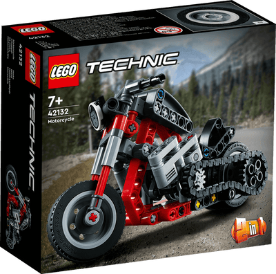 LEGO Motor "Chopper" 42132 Technic