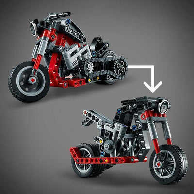 LEGO Motor "Chopper" 42132 Technic