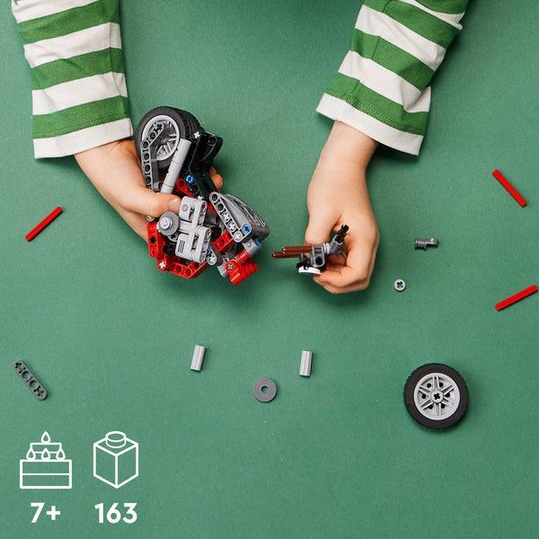 LEGO Motor "Chopper" 42132 Technic