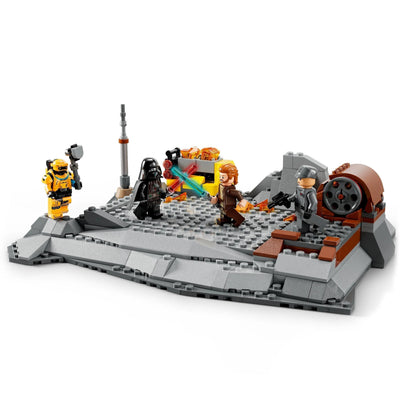 LEGO Obi-Wan Kenobi versus Darth Vader 75334 StarWars