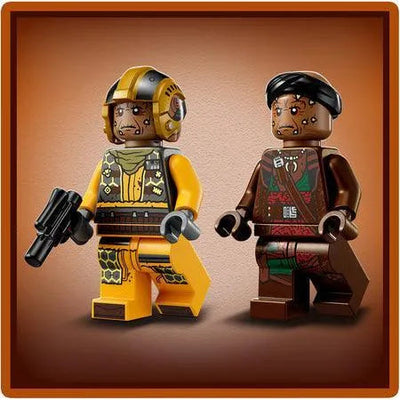 LEGO Pirate Snub Fighter 75346 StarWars