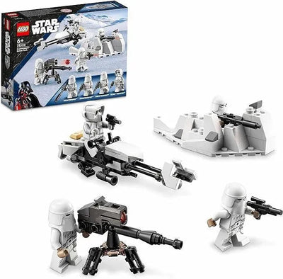 LEGO Snowtrooper Battle Pack / Pakket StarWars poppetjes 75320 StarWars