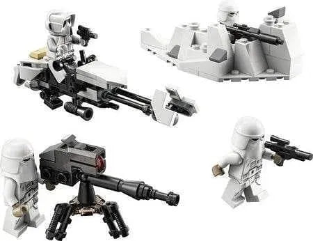 LEGO Snowtrooper Battle Pack / Pakket StarWars poppetjes 75320 StarWars