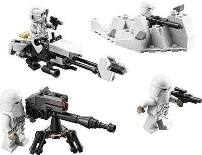 LEGO Snowtrooper Battle Pack / Pakket StarWars poppetjes 75320 StarWars