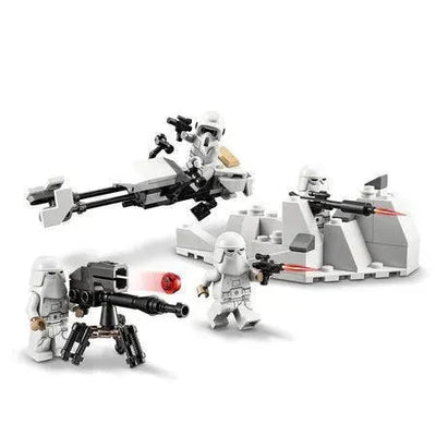 LEGO Snowtrooper Battle Pack / Pakket StarWars poppetjes 75320 StarWars