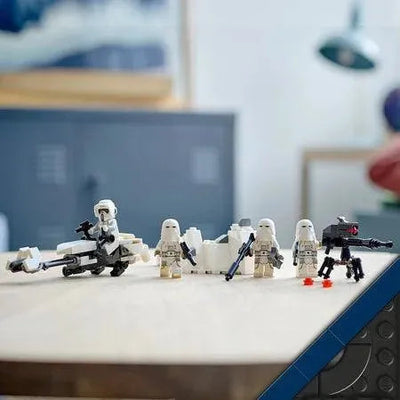 LEGO Snowtrooper Battle Pack / Pakket StarWars poppetjes 75320 StarWars