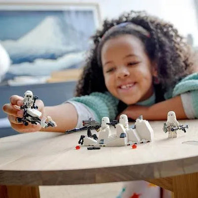 LEGO Snowtrooper Battle Pack / Pakket StarWars poppetjes 75320 StarWars
