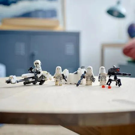LEGO Snowtrooper Battle Pack / Pakket StarWars poppetjes 75320 StarWars