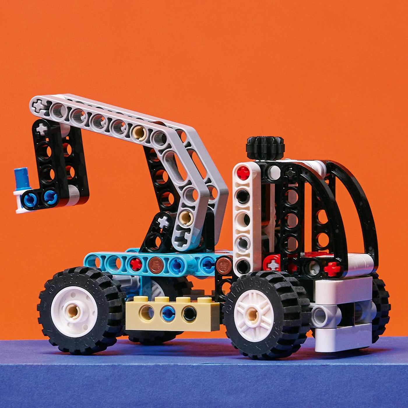 LEGO Telehandler verreiker 42133 Technic