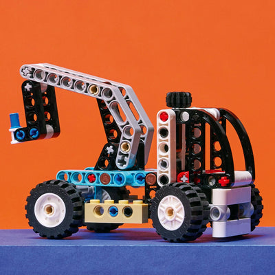 LEGO Telehandler verreiker 42133 Technic