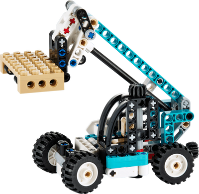LEGO Telehandler verreiker 42133 Technic