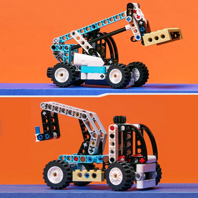 LEGO Telehandler verreiker 42133 Technic
