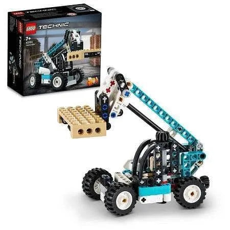 LEGO Telehandler verreiker 42133 Technic