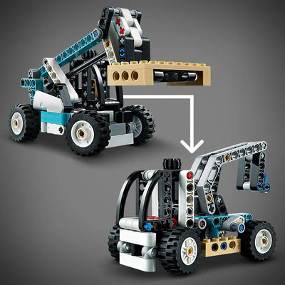 LEGO Telehandler verreiker 42133 Technic