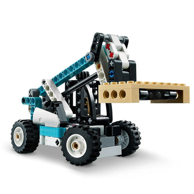 LEGO Telehandler verreiker 42133 Technic