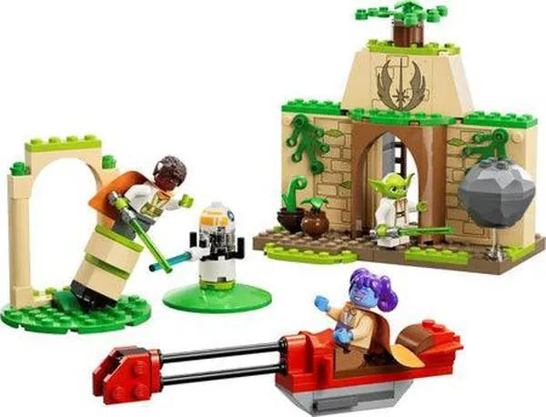 LEGO Tenoo Jedi tempel 75358 StarWars