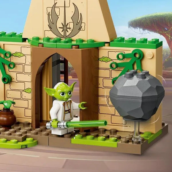 LEGO Tenoo Jedi tempel 75358 StarWars