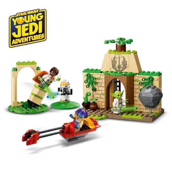 LEGO Tenoo Jedi tempel 75358 StarWars