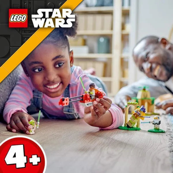 LEGO Tenoo Jedi tempel 75358 StarWars