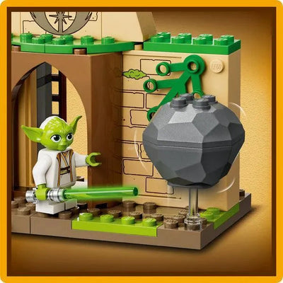 LEGO Tenoo Jedi tempel 75358 StarWars