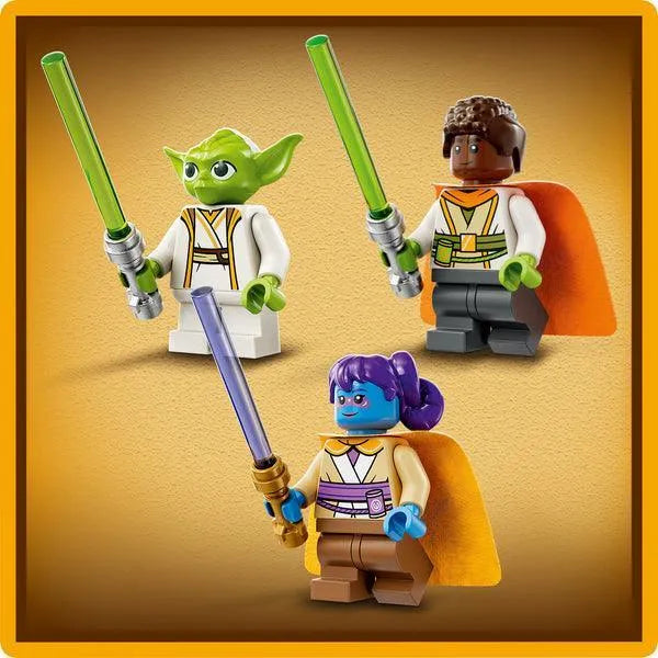 LEGO Tenoo Jedi tempel 75358 StarWars