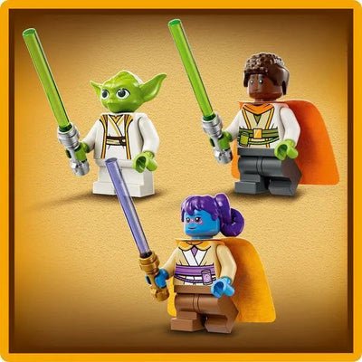 LEGO Tenoo Jedi tempel 75358 StarWars