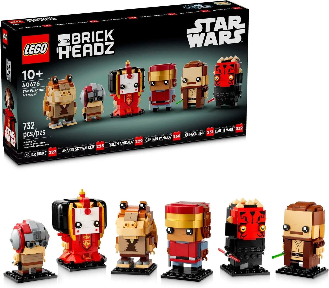 LEGO The Phantom Menace 40676 StarWars
