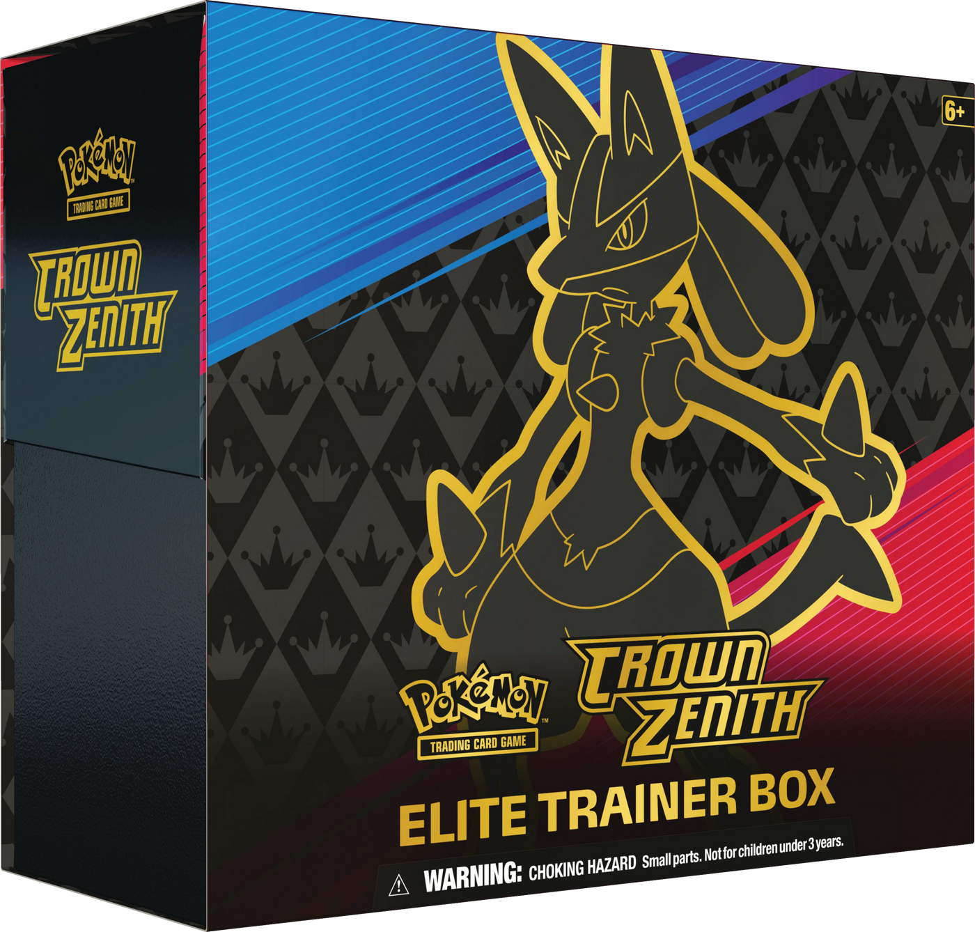Pokémon TCG: Crown Zenith Elite Trainer Box