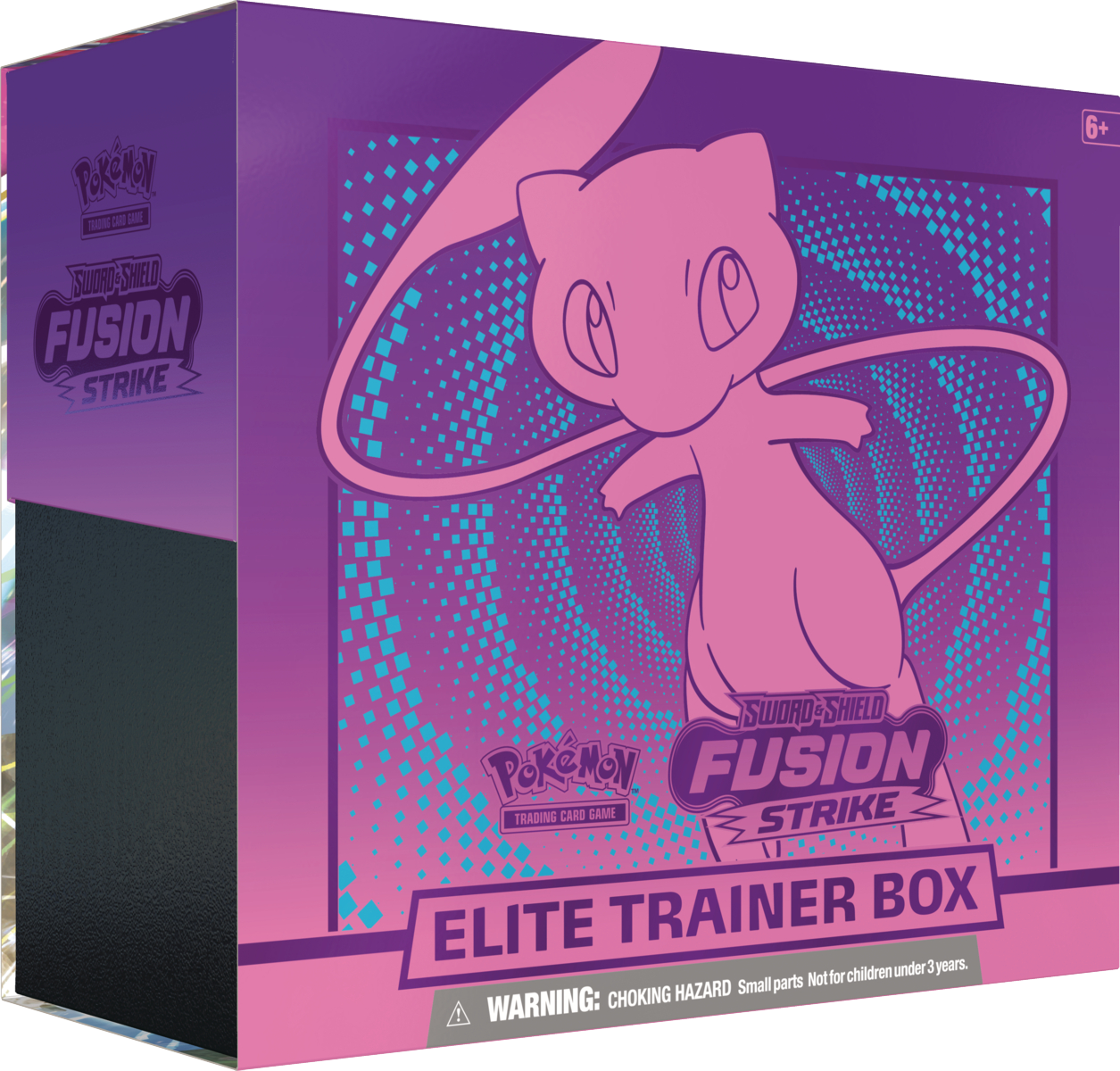 Pokémon TCG: Sword & Shield - Fusion Strike Elite Trainer Box